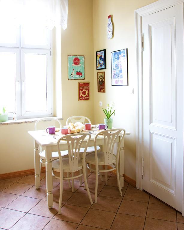 Apartament Sophie Sopot Kültér fotó