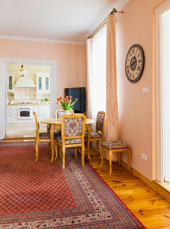 Apartament Sophie Sopot Kültér fotó
